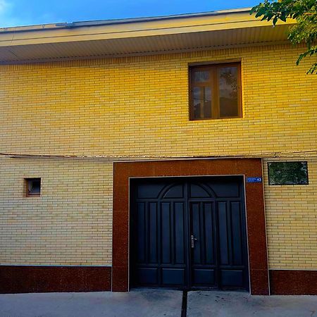 Aisha Guest House Samarkand Bagian luar foto