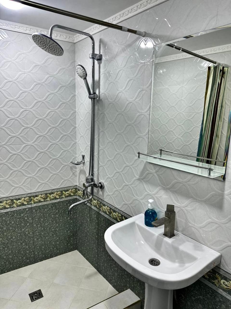 Aisha Guest House Samarkand Bagian luar foto