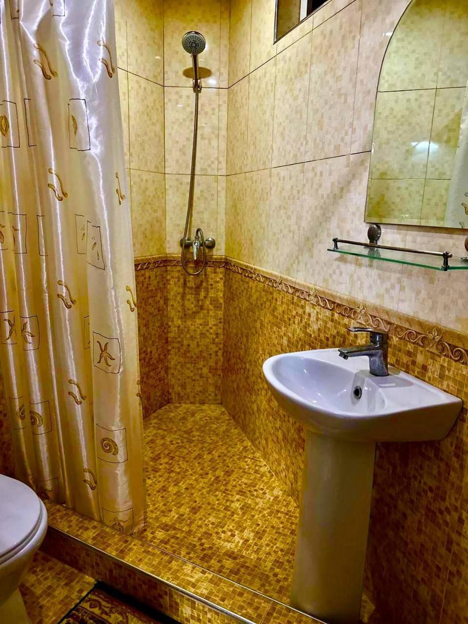 Aisha Guest House Samarkand Ruang foto