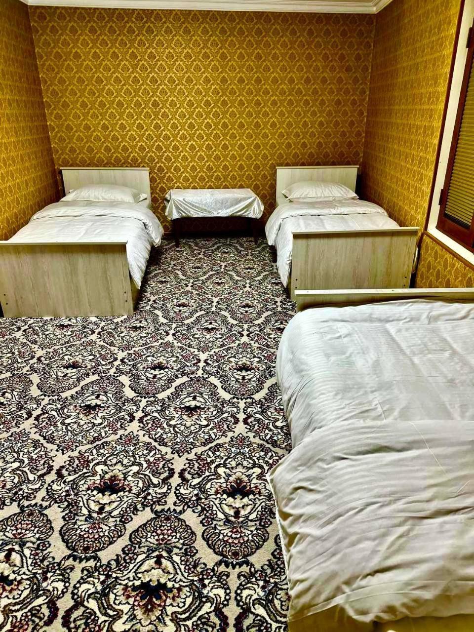 Aisha Guest House Samarkand Ruang foto
