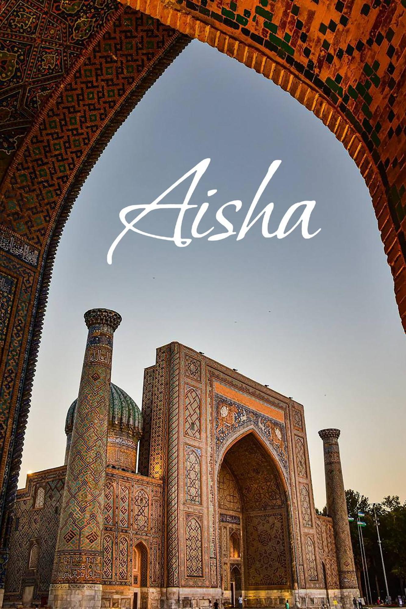 Aisha Guest House Samarkand Bagian luar foto